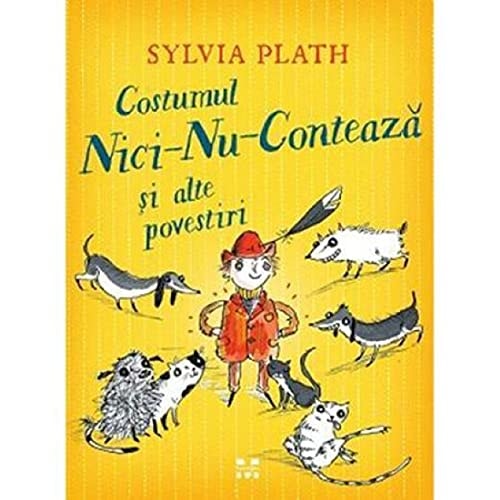 Costumul Nici-Nu-Conteaza Si Alte Povestiri
