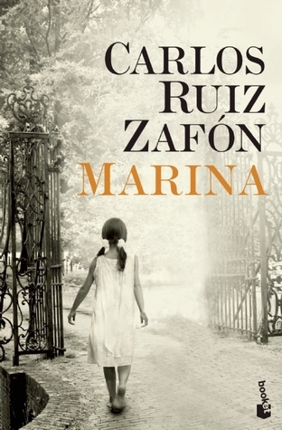 Marina (Biblioteca Carlos Ruiz Zafon)