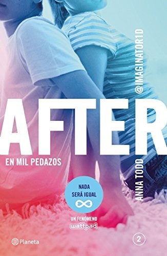En mil pedazos (After, Band 2)