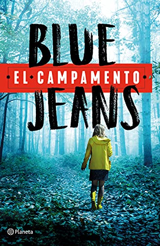 El campamento [Paperback] Jeans, Blue