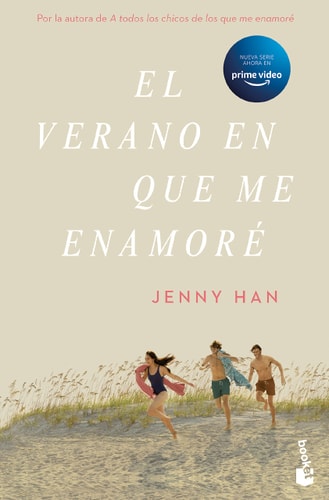 El verano en que me enamoré (TV-Tie in) / The Summer I Turned Pretty (TV-Tie in)(Trilogía Verano, 1)