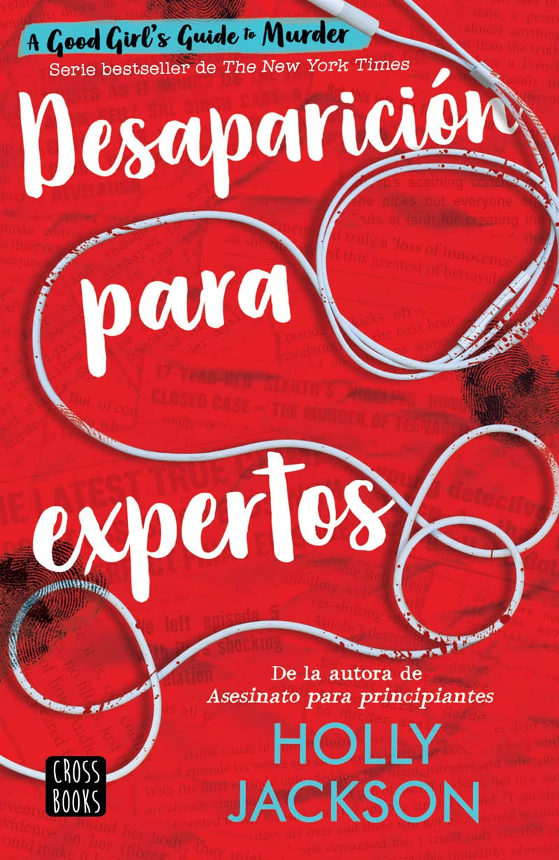 Desaparición para expertos / Good Girl, Bad Blood