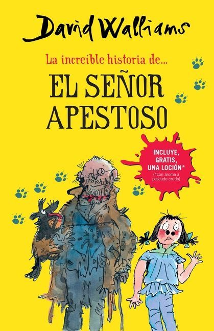 La Increã-Ble Historia De...El Señor Apestoso / Mr. Stink