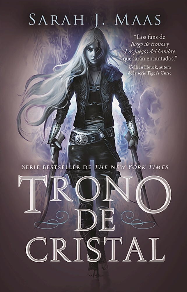 Trono de cristal / Throne of Glass