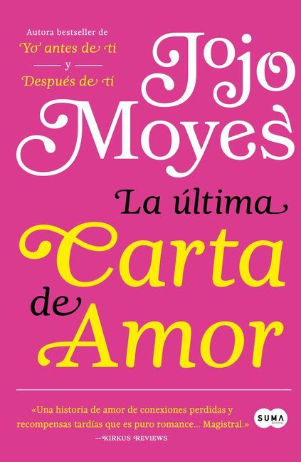 La Ã°ltima Carta de Amor / The Last Letter from Your Lover