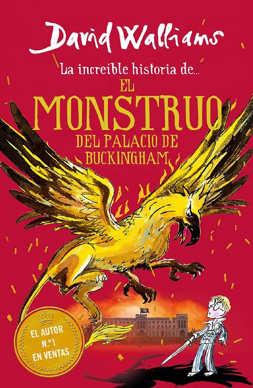 La Increíble Historia De... El Monstruo del Palacio de Buckingham / The Beast of Buckingham Palace