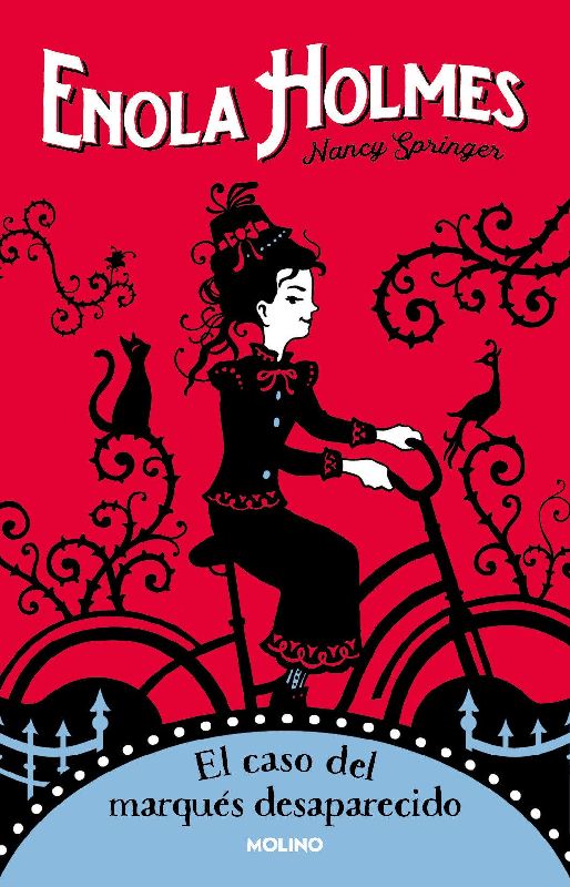 El Caso del Marqués Desaparecido/ The Case of the Missing Marquess