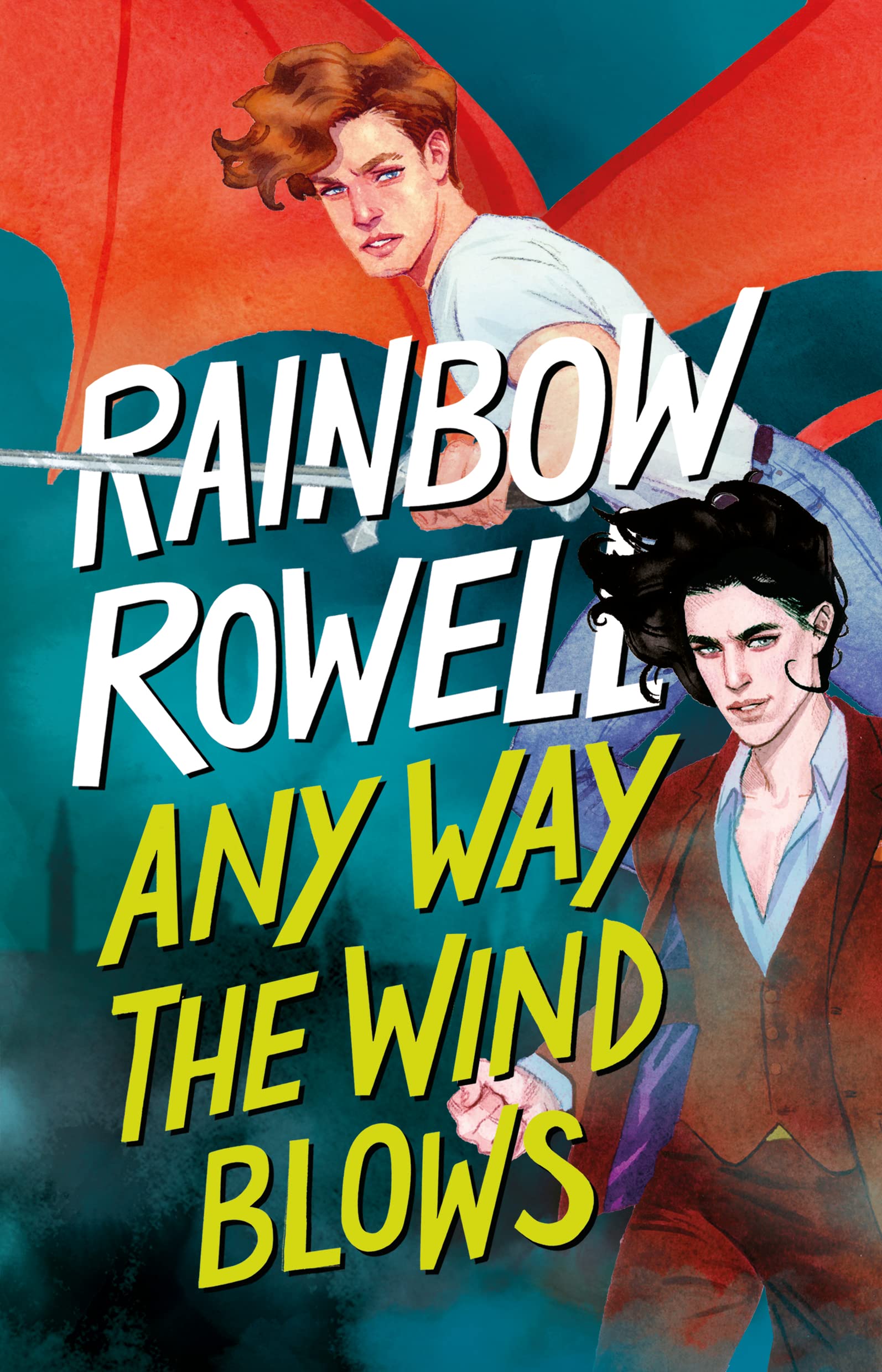 Any Way the Wind Blows(SIMON SNOW)