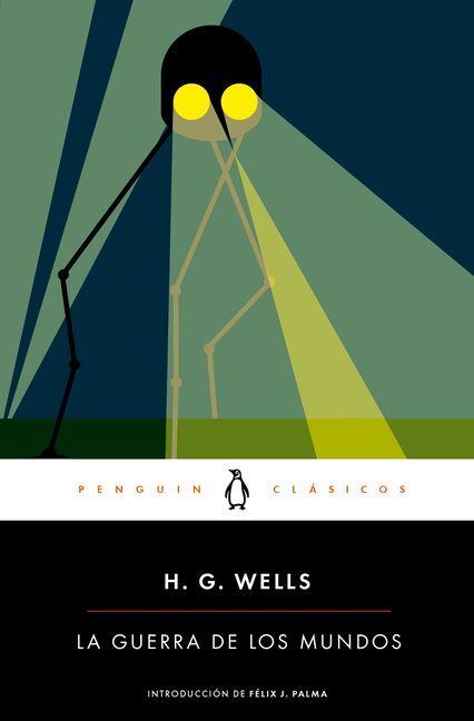 La Guerra de Los Mundos / The War of the Worlds