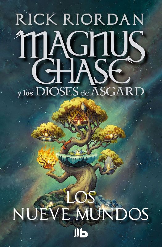 Magnus Chase Y Los Nueve Mundos / 9 from the Nine Worlds
