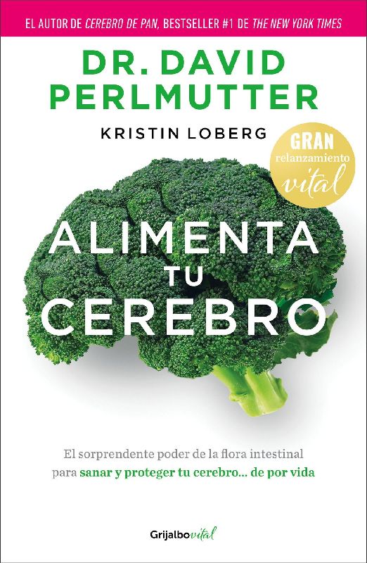 Alimenta Tu Cerebro / Brain Maker