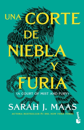 Una corte de niebla y furia / A Court of Mist and Fury (Una corte de rosas y espinas / A Court of Thorns and Roses, 2)