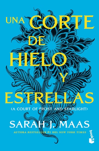 Una corte de hielo y estrellas / A Court of Frost and Starlight (Una corte de rosas y espinas / A Court of Thorns and Roses, 4)