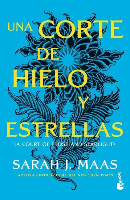Una Corte de Hielo Y Estrellas / A Court of Frost and Starlight