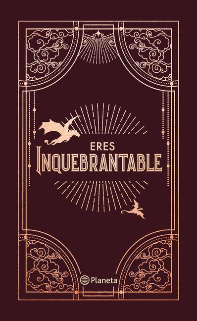 Diario Oficial Alas de Hierro: Eres Inquebrantable. Tapa Dura / Official Iron Flame Journal: You Are Unbreakable