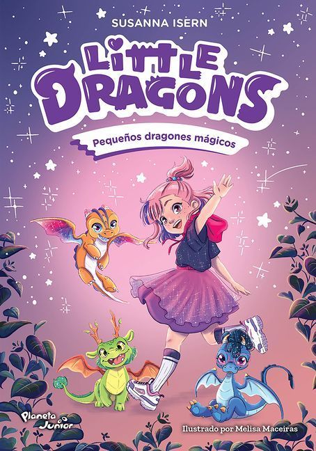 Little Dragons 1. Pequeños Dragones Mágicos / Little Dragons 1. Magical Little Dragons