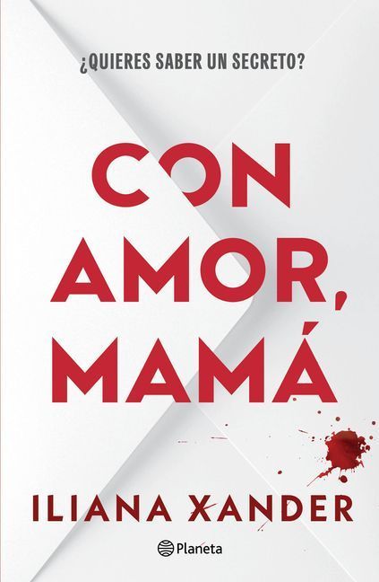 Con Amor, Mamá (Novela Negra) / Love, Mom (Noir)