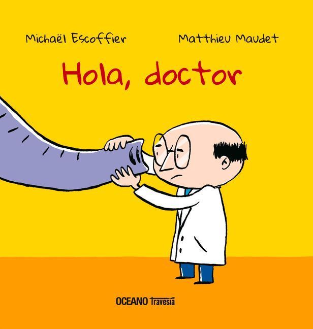 Hola, Doctor
