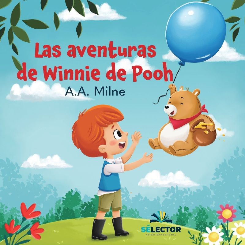 Las aventuras de Winnie de Pooh