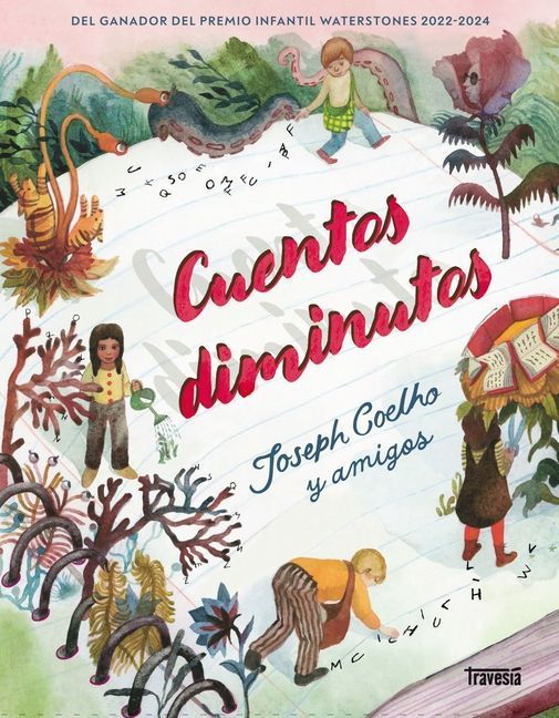 Cuentos Diminutos... / Tiny Stories...