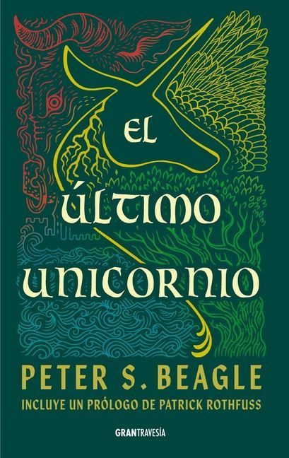Último Unicornio / The Last Unicorn