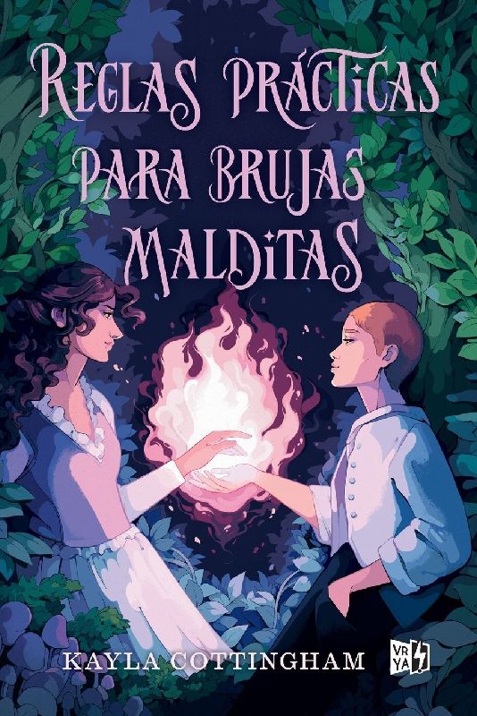 Reglas prácticas para brujas malditas (Practical Rules for Cursed Witches)