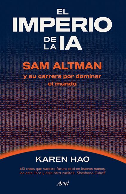 El imperio de la IA
