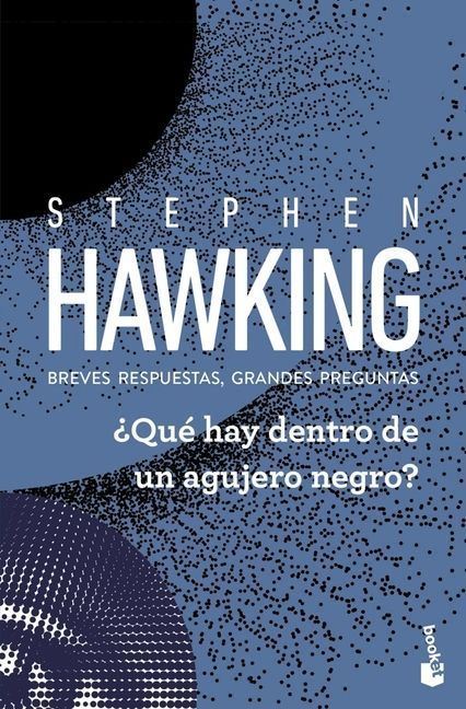 ¿Qué hay dentro de un agujero negro? Breves respuestas, grandes preguntas / What's Inside a Black Hole? Brief Answers to the Big Questions