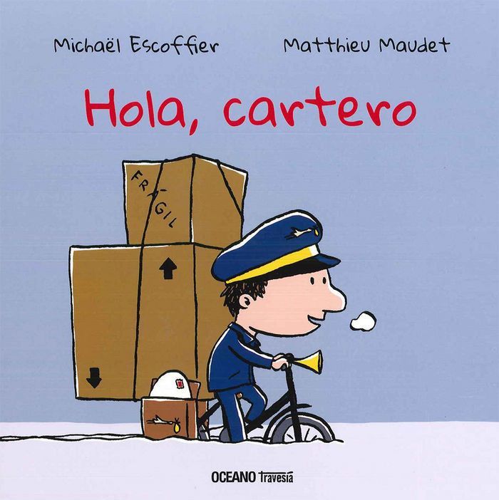 Hola, Cartero