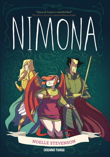 Nimona (Historias Graficas)