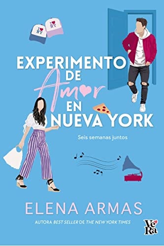 Experimento de amor en Nueva York/ The American Roommate Experiment