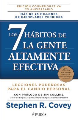 Los 7 Hábitos de la Gente Altamente Efectiva Ne