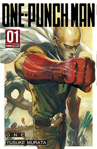 ONE PUNCH MAN VOL. 1