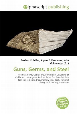 Guns, Germs, And Steel