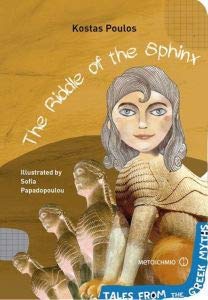 The Riddle of the Sphinx - Tales from the Greek Myths