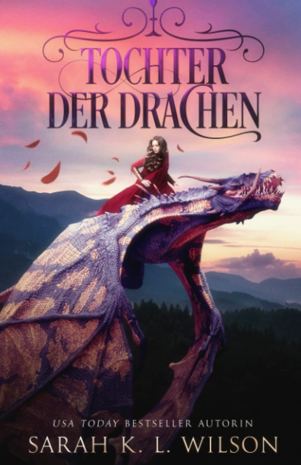 Die Tochter der Drachen (Die Drachenschule)