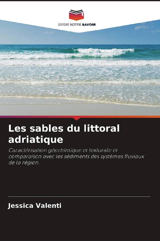 Les sables du littoral adriatique