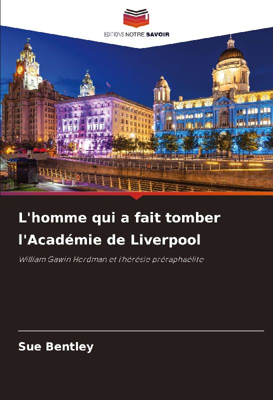 L'homme qui a fait tomber l'Académie de Liverpool
