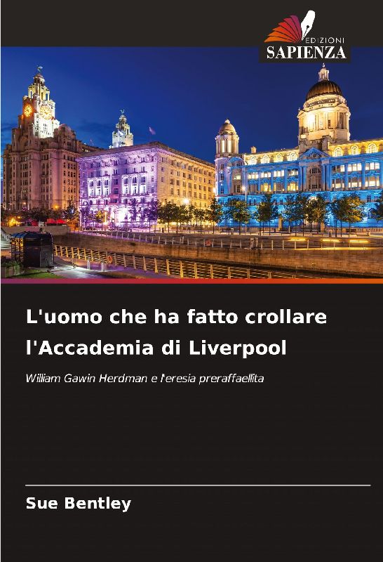 L'uomo che ha fatto crollare l'Accademia di Liverpool