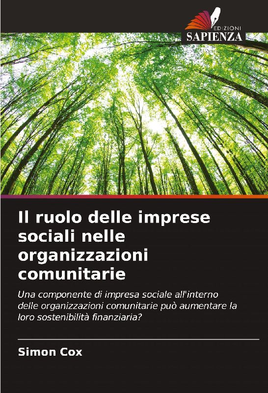 Il ruolo delle imprese sociali nelle organizzazioni comunitarie