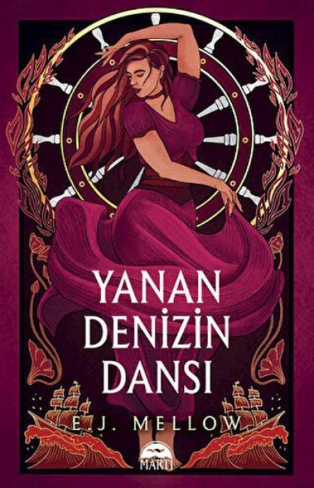 Yanan Denizin Dansi