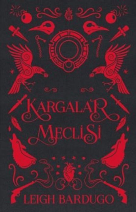 Kargalar Meclisi Ciltli
