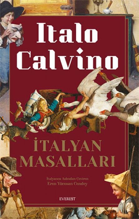 Italyan Masallari