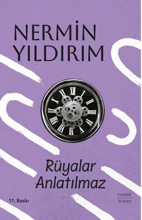 Rüyalar Anlatilmaz Ciltli