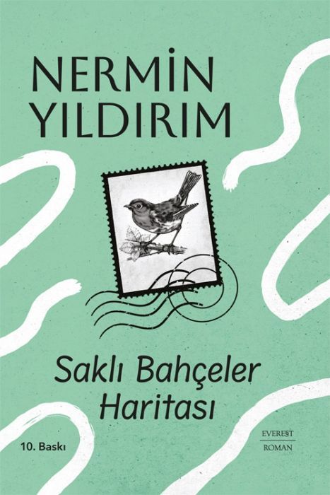 Sakli Bahceler Haritasi Ciltli