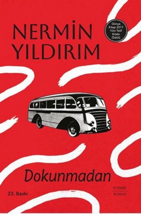 Dokunmadan Ciltli