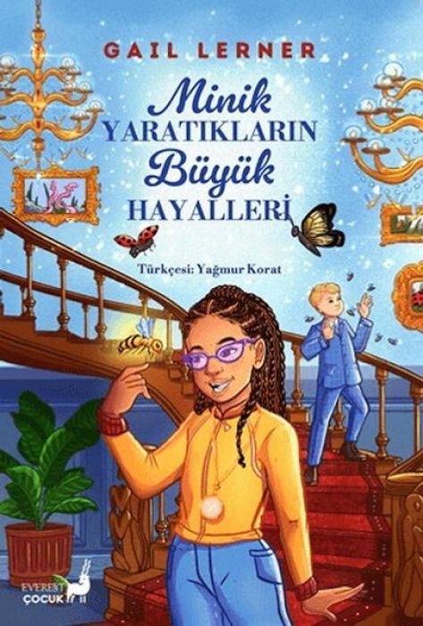Minik Yaratiklarin Büyük Halleri