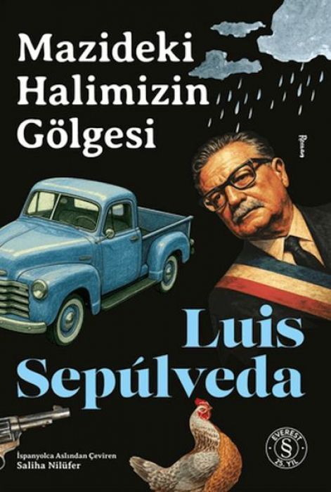 Mazideki Halimizin Gölgesi