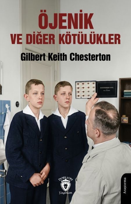 Öjenik ve Diger Kötüler
