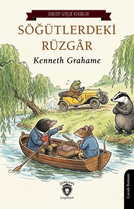 Sögütlerdeki Rüzgar